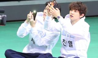 偶像运动会exo完整版