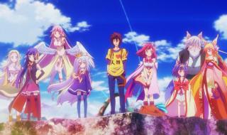 game no lifezero什么意思 nogamenolifezero