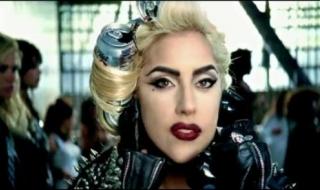 gaga telephone mv 什么意思啊 ladygagatelephone