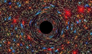 NASA发布黑洞的声音